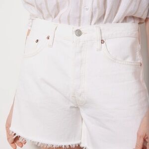 Agolde Parker Long Short